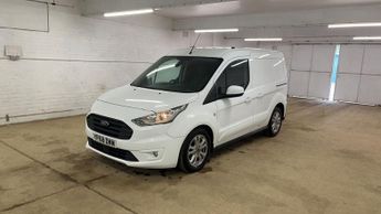 Ford Transit Connect 200 TDCI 120 L1H1 LIMITED ECOBLUE POWERSHIFT SWB LOW ROOF