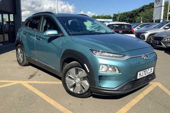 Hyundai KONA Premium 64kWh EV (204ps)