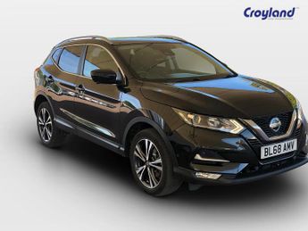 Nissan Qashqai 1.5 dCi 115 N-Connecta 5dr