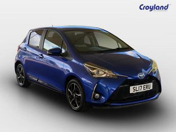 Toyota Yaris 1.5 Hybrid Design 5dr CVT