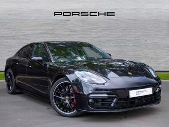 Porsche Panamera 4.0 V8 Turbo GTS 5dr PDK