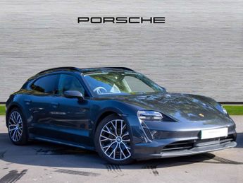 Porsche Taycan 420kW 4S 93kWh 5dr Auto