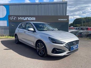 Hyundai I30 1.0 T-GDi (120ps) Premium 48V DCT