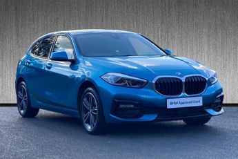 BMW 118 118i Sport