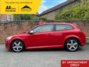 Volvo C30 Sports Coupe 3Dr 1.6 100 R DESIGN