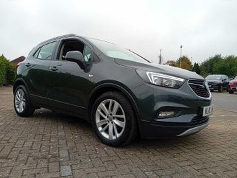 Vauxhall Mokka SUV 1.4i 16v Turbo 140ps Active ecoTEC s/s