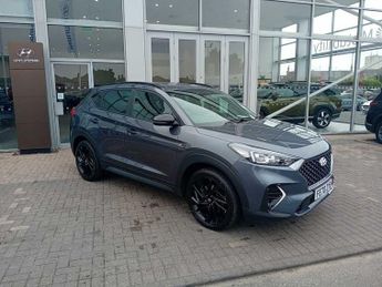 Hyundai Tucson 1.6 T-GDi N Line (2WD) 5 Door