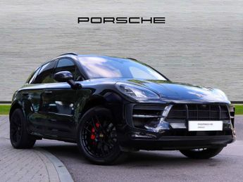 Porsche Macan GTS 5dr PDK