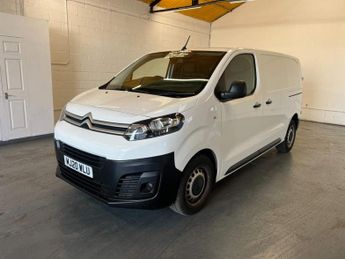 Citroen Dispatch 2.0 BlueHDi 1400 Enterprise M FWD 2 Euro 6 (s/s) 6dr