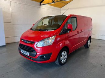 Ford Transit 2.0 TDCi 270 Limited L1 H2 5dr