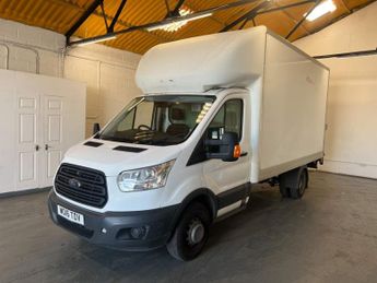 Ford Transit 2.2 TDCi 350 RWD L3 H1 Euro 5 2dr (DRW)