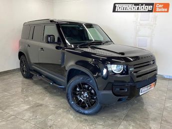 Land Rover Defender 3.0 D250 MHEV S Hard Top SUV Auto 4WD MWB Euro 6 (s/s) 5dr