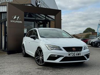 SEAT Leon 2.0 TSI Cupra 300 [EZ] 5dr DSG 4Drive