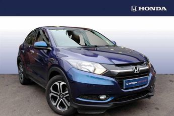 Honda HR-V 1.5 i-VTEC SE (s/s) 5-Door