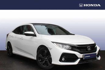 Honda Civic 1.0 VTEC TURBO EX 5-Door