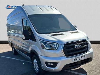 Ford Transit 350 L4 / H3 2.0 Tdci Limited 170PS RWD