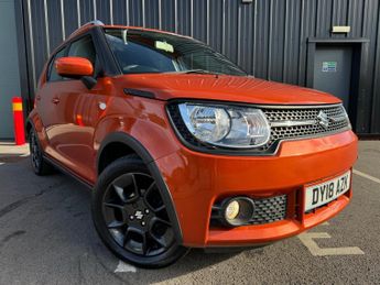 Suzuki Ignis 1.2 Dualjet SZ-T 5dr