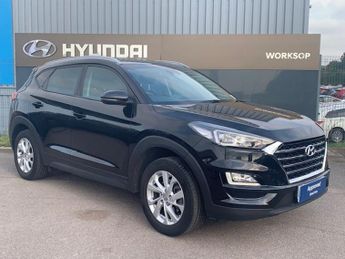 Hyundai Tucson 1.6 GDi SE Nav (2WD) 5 Door