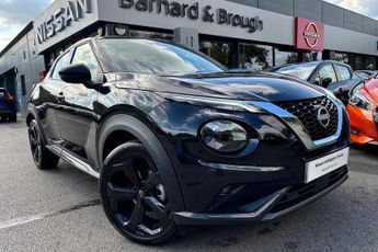 Nissan Juke 1.0 DIG-T (114ps) Tekna DCT