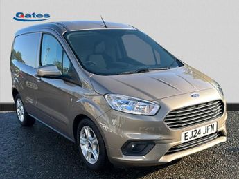 Ford Transit 1.5 Tdci Limited 100PS