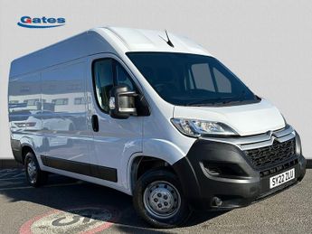 Citroen Relay 35 L2h2 Eprise Bhdi