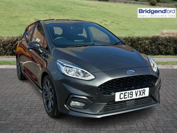 Ford Fiesta 1.0 EcoBoost ST-Line 5dr