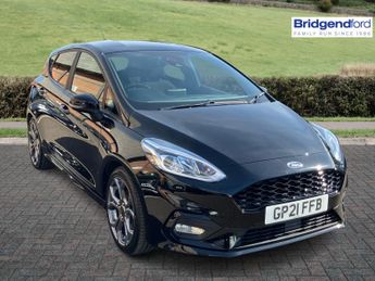 Ford Fiesta 1.0 EcoBoost 95 ST-Line Edition 5dr