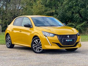 Peugeot 208 1.2 PureTech Allure Premium Euro 6 (s/s) 5dr