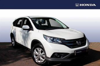 Honda CR-V 2.0 i-VTEC SE Plus  5-Door