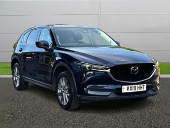 Mazda CX5 