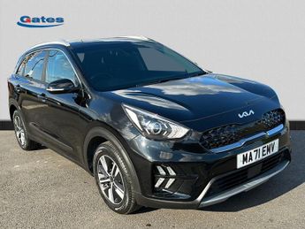 Kia Niro 5Dr 2 1.6 GDi Hybrid Auto