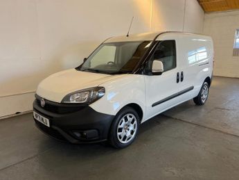 Fiat Doblo 1.6 MultiJetII Maxi SX L2 H1 Euro 6 (s/s) 6dr