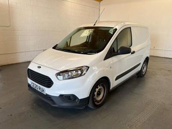 Ford Transit 1.5 TDCi L1 Euro 6 5dr