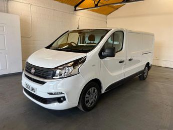 Fiat Talento 2.0 MultiJet 12 Tecnico L2 H1 Euro 6 (s/s) 5dr