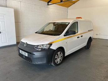 Volkswagen Caddy 2.0 TDI C20 Commerce LWB Euro 6 (s/s) 6dr