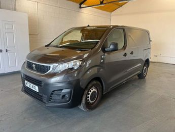 Peugeot Expert 2.0 BlueHDi 1400 Professional Standard Panel Van MWB Euro 6 (s/s