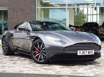 Aston Martin DB11 V12 2dr Touchtronic Auto