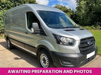 Ford Transit 350 TDCI 130 L3H2 LEADER ECOBLUE LWB MEDIUM ROOF FWD