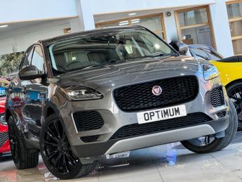 Jaguar E-PACE 2.0 [200] S 5dr Auto