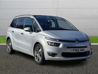 Citroen C4 Grand Picasso 