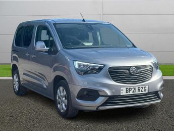 Vauxhall Combo 