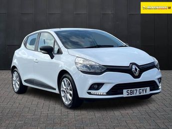 Renault Clio 1.2 16V Play 5dr