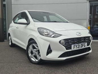 Hyundai I10 1.0 SE Connect 5 Door