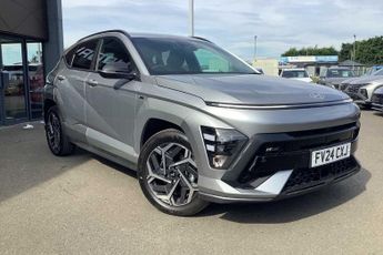 Hyundai KONA N Line 1.0 T-GDi (120ps)