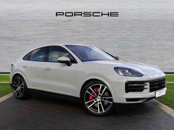 Porsche Cayenne S 5dr Tiptronic S