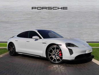 Porsche Taycan 420kW 4S 93kWh 4dr Auto