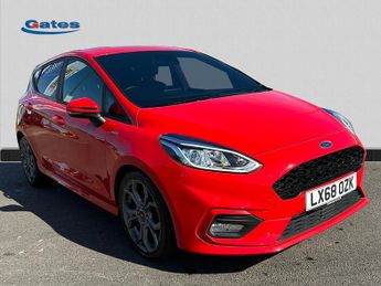 Ford Fiesta 5Dr ST-Line X 1.0 140PS