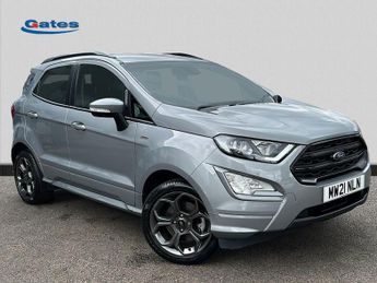 Ford EcoSport 5Dr ST-Line 1.0 125PS