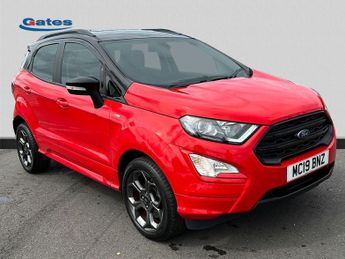 Ford EcoSport 5Dr ST-Line 1.0 125PS Auto