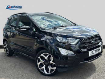 Ford EcoSport 5Dr ST-Line 1.0 125PS